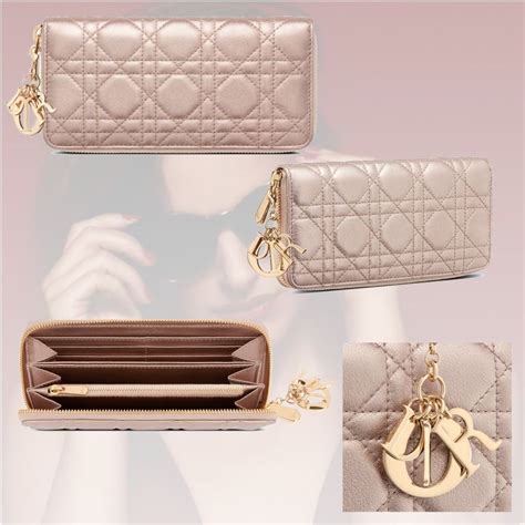 dior miss dior wallet|christian dior wallets for women.